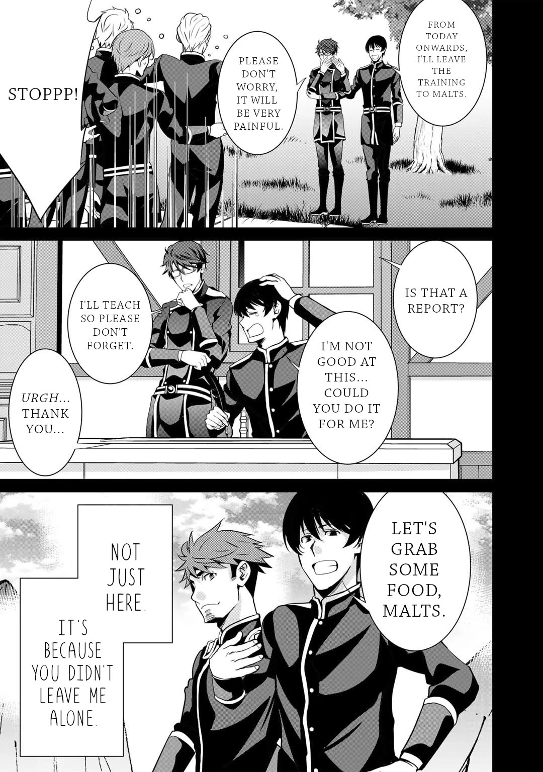 Saikyou no Kurokishi, Sentou Maid ni Tenshoku shimashita Chapter 66 page 6 - Chapter 66
