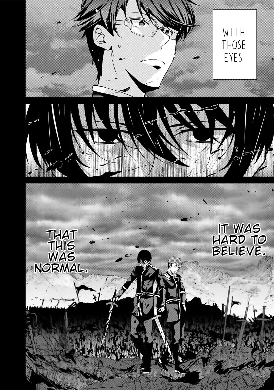 Saikyou no Kurokishi, Sentou Maid ni Tenshoku shimashita Chapter 66 page 9 - Chapter 66