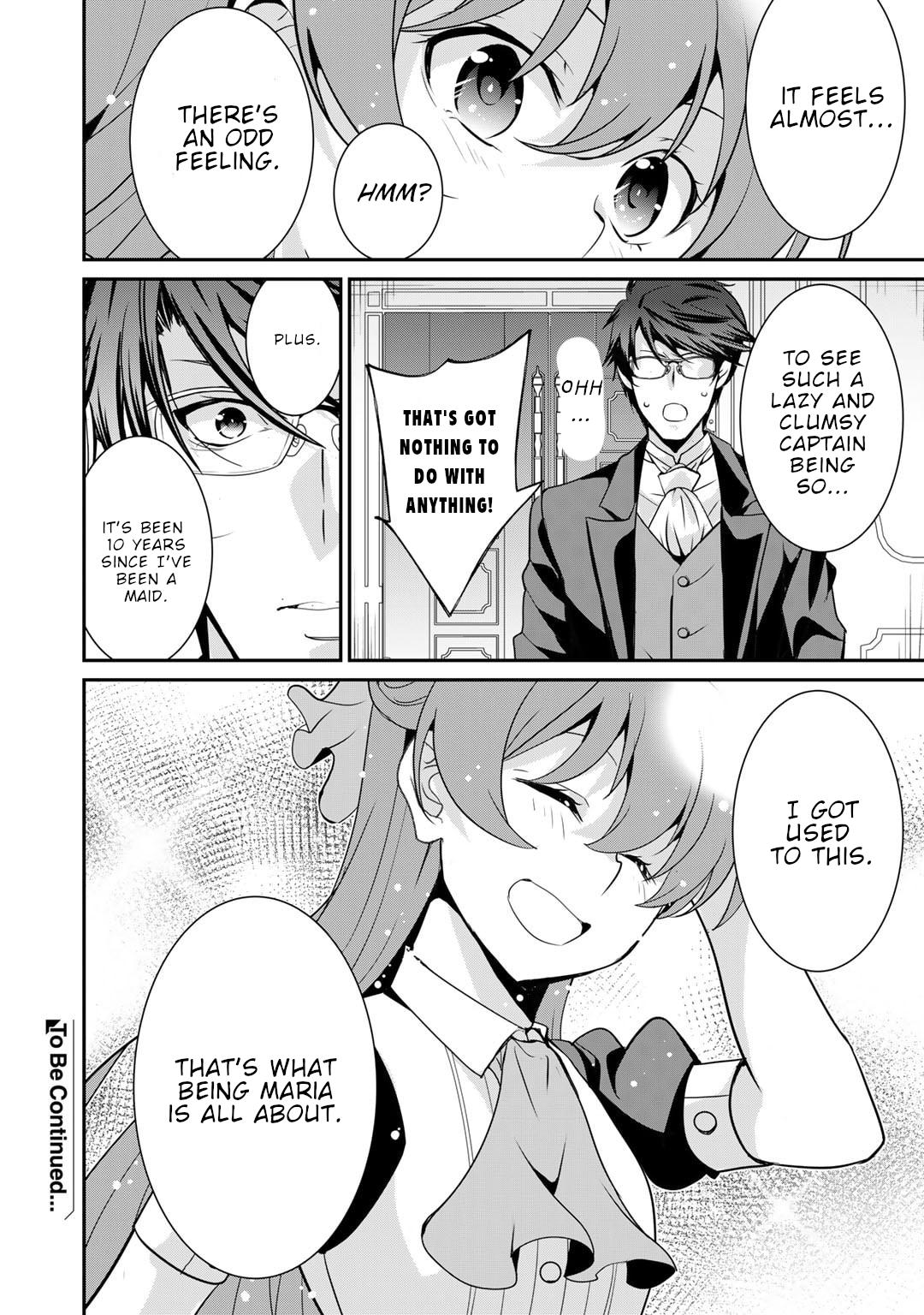 Saikyou no Kurokishi, Sentou Maid ni Tenshoku shimashita Chapter 67 page 26 - Chapter 67