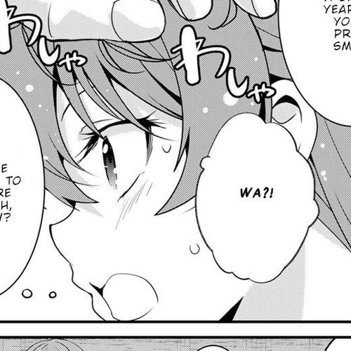 Saikyou no Kurokishi, Sentou Maid ni Tenshoku shimashita Chapter 67 cover