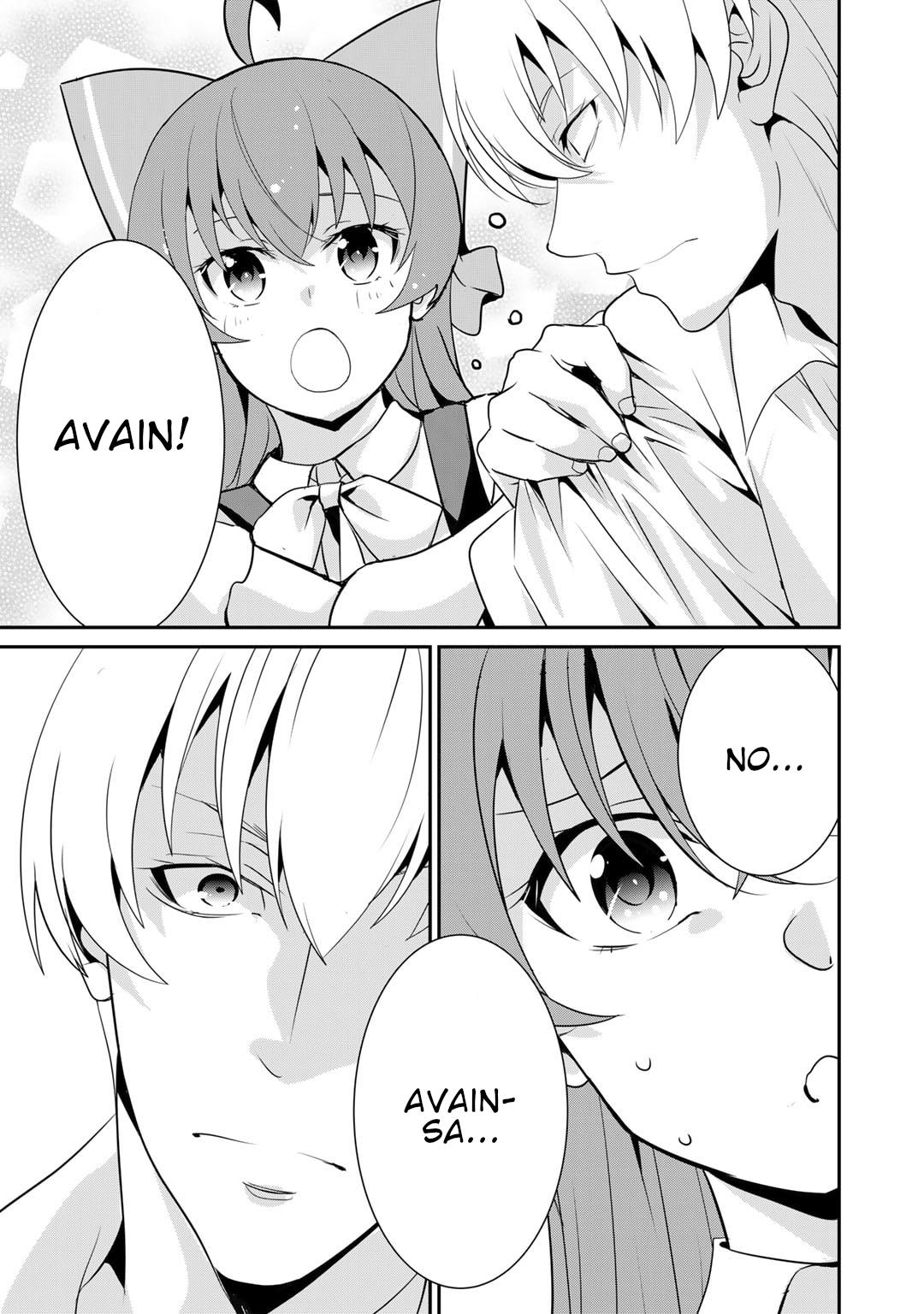 Saikyou no Kurokishi, Sentou Maid ni Tenshoku shimashita Chapter 68 page 16 - Chapter 68