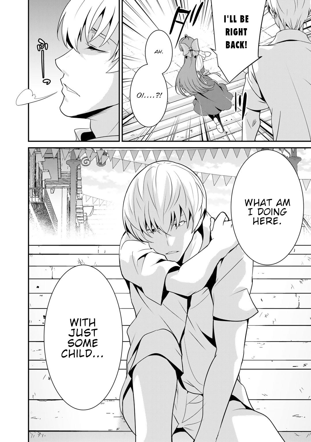 Saikyou no Kurokishi, Sentou Maid ni Tenshoku shimashita Chapter 68 page 19 - Chapter 68