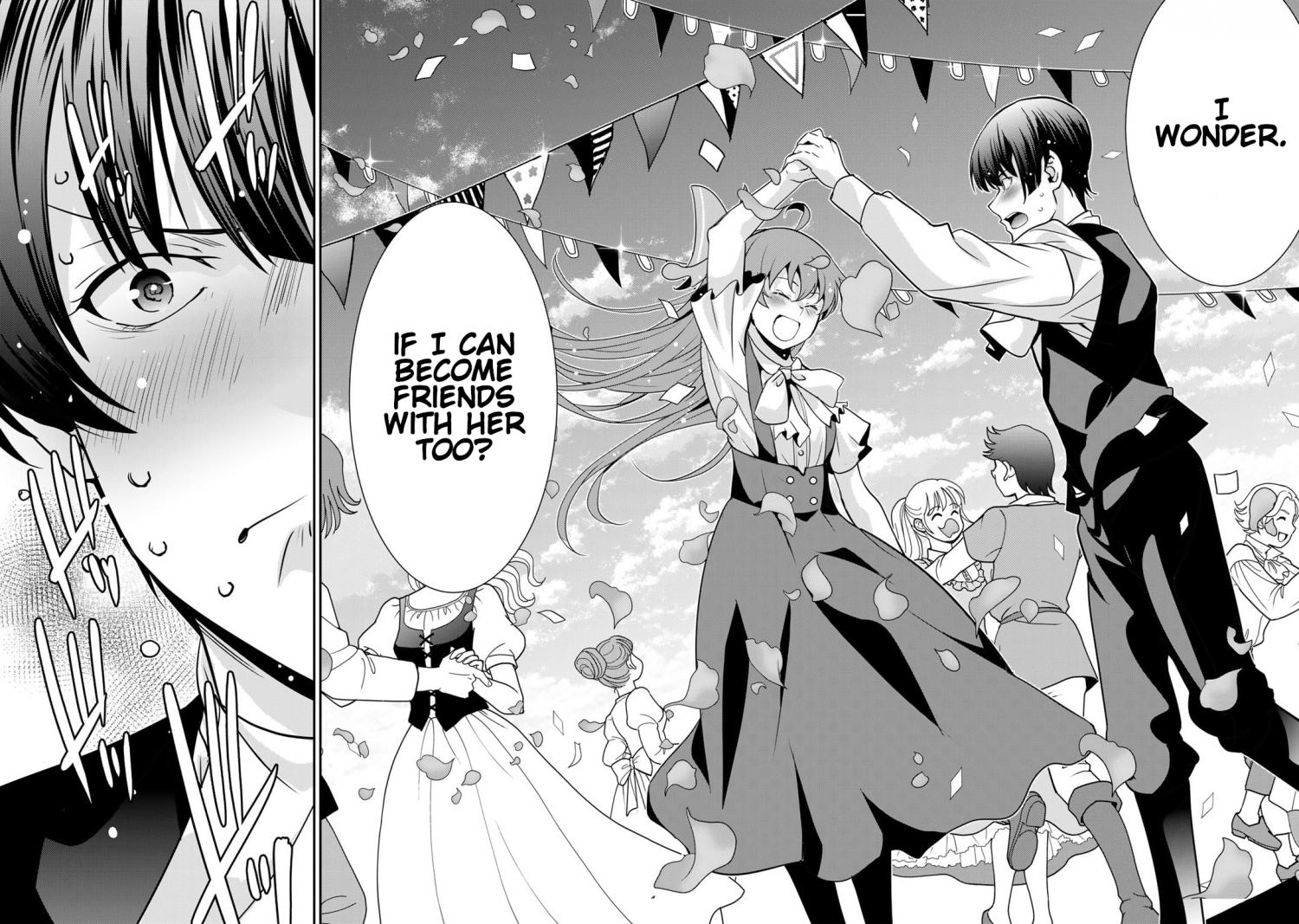 Saikyou no Kurokishi, Sentou Maid ni Tenshoku shimashita Chapter 68 page 26 - Chapter 68