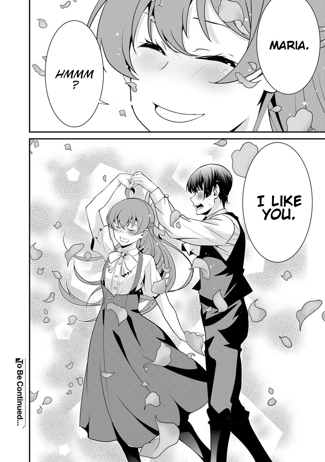 Saikyou no Kurokishi, Sentou Maid ni Tenshoku shimashita Chapter 68 page 27 - Chapter 68