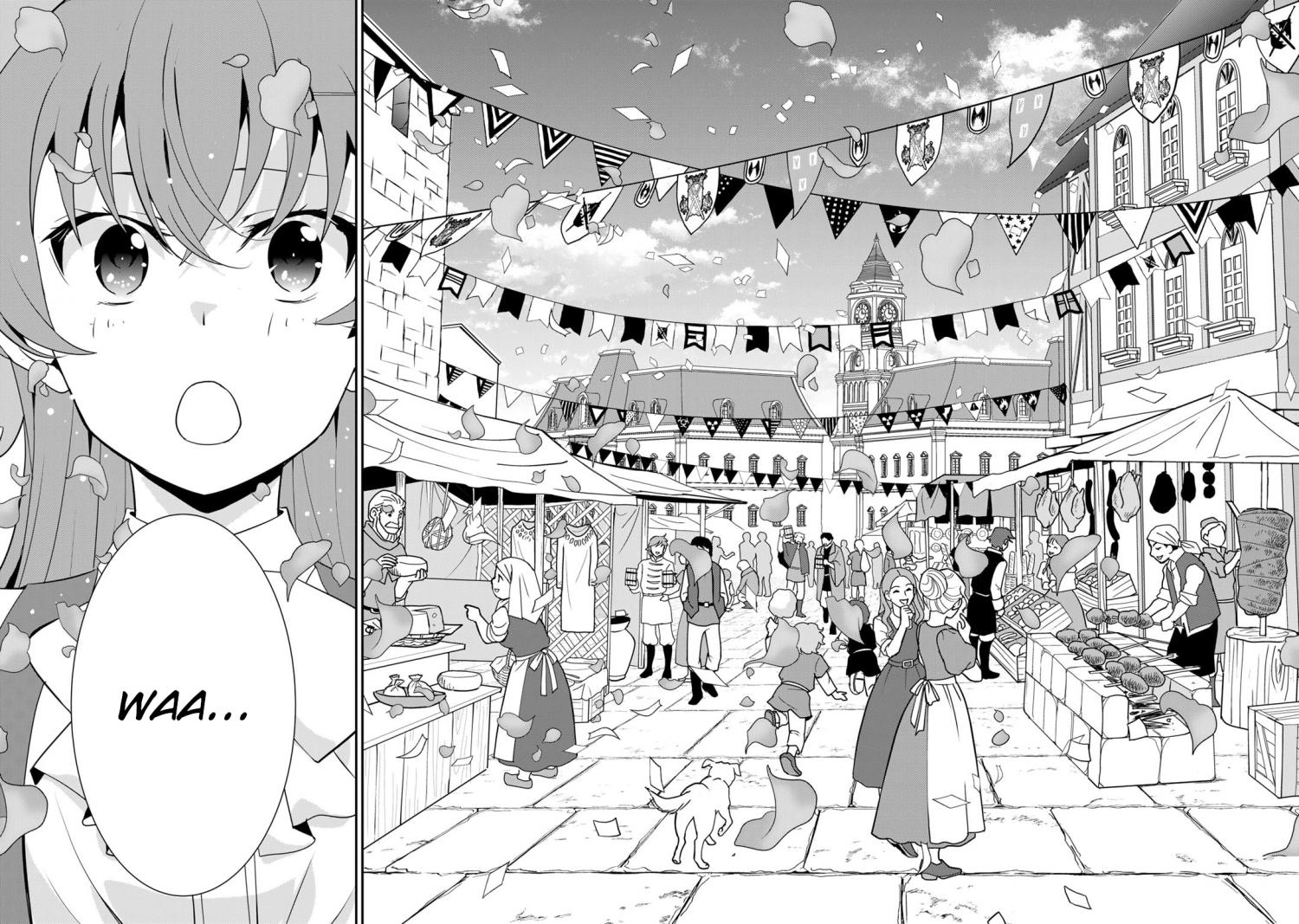 Saikyou no Kurokishi, Sentou Maid ni Tenshoku shimashita Chapter 68 page 6 - Chapter 68