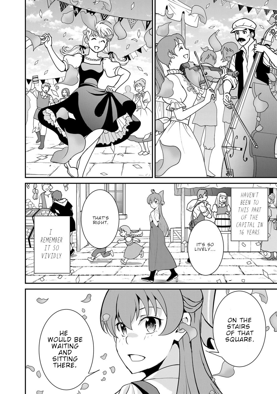 Saikyou no Kurokishi, Sentou Maid ni Tenshoku shimashita Chapter 68 page 7 - Chapter 68