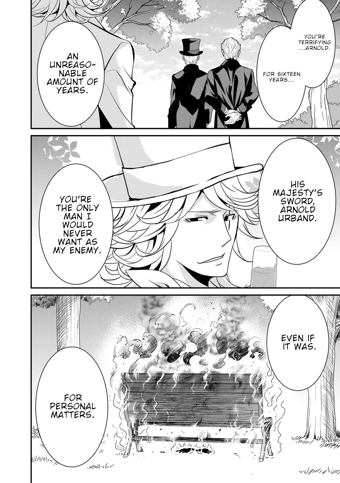 Saikyou no Kurokishi, Sentou Maid ni Tenshoku shimashita Chapter 69 page 11 - Chapter 69