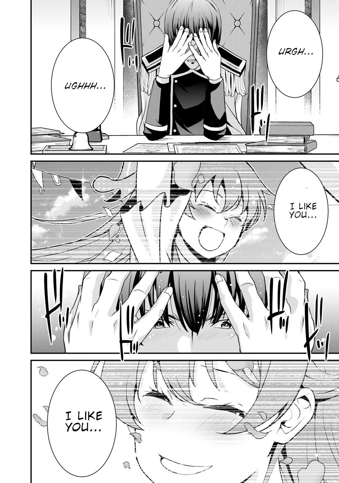 Saikyou no Kurokishi, Sentou Maid ni Tenshoku shimashita Chapter 69 page 13 - Chapter 69