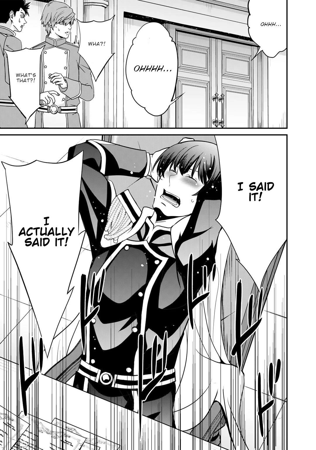 Saikyou no Kurokishi, Sentou Maid ni Tenshoku shimashita Chapter 69 page 14 - Chapter 69