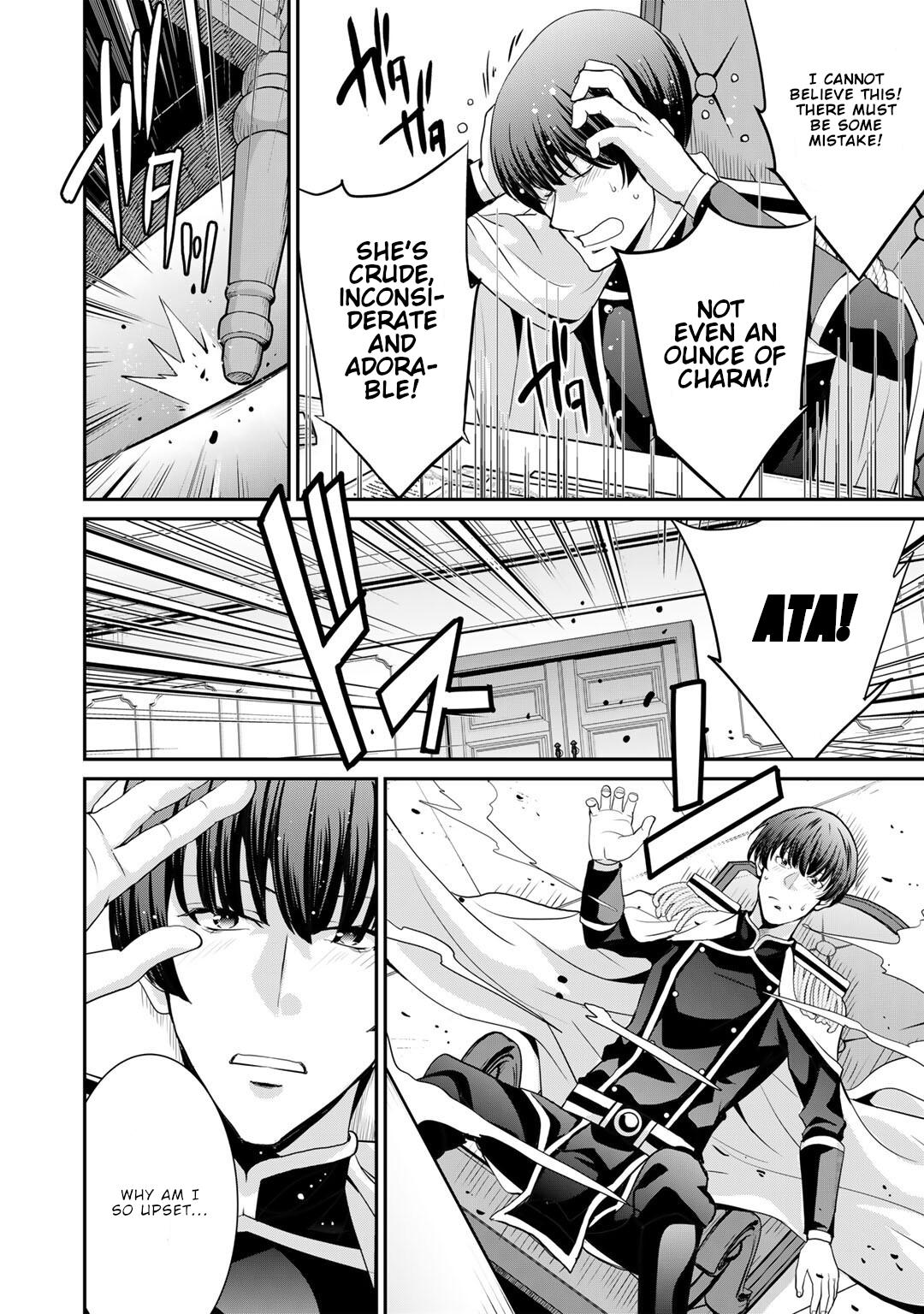 Saikyou no Kurokishi, Sentou Maid ni Tenshoku shimashita Chapter 69 page 15 - Chapter 69