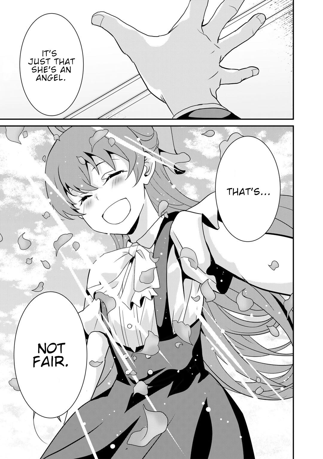Saikyou no Kurokishi, Sentou Maid ni Tenshoku shimashita Chapter 69 page 16 - Chapter 69