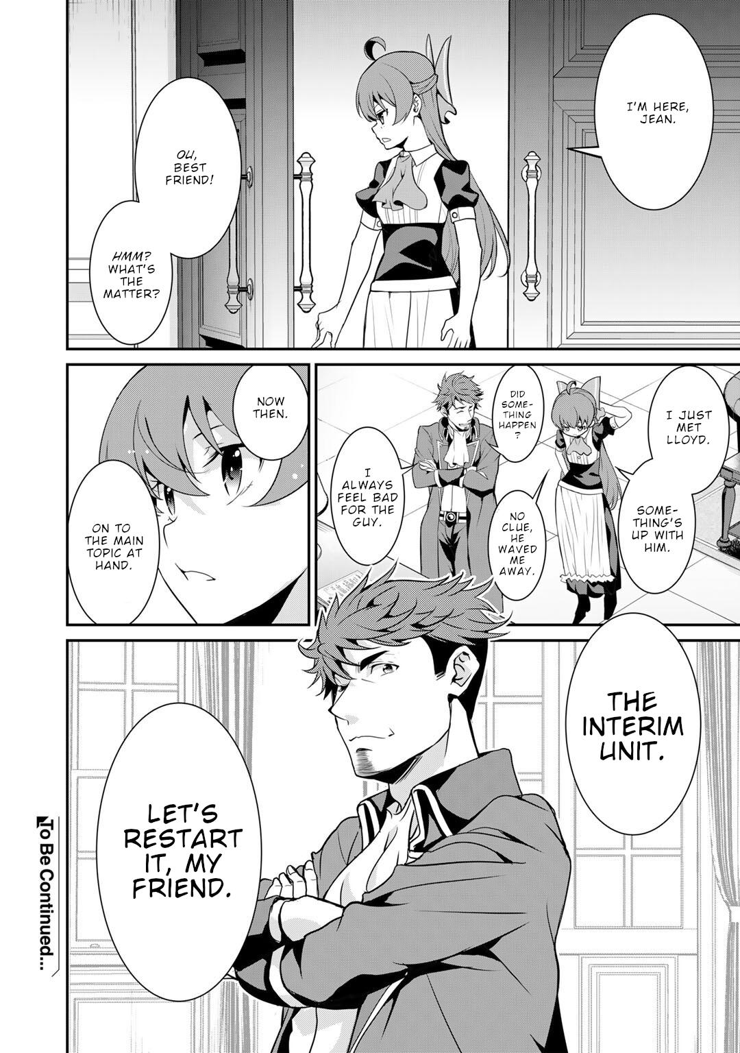 Saikyou no Kurokishi, Sentou Maid ni Tenshoku shimashita Chapter 69 page 27 - Chapter 69