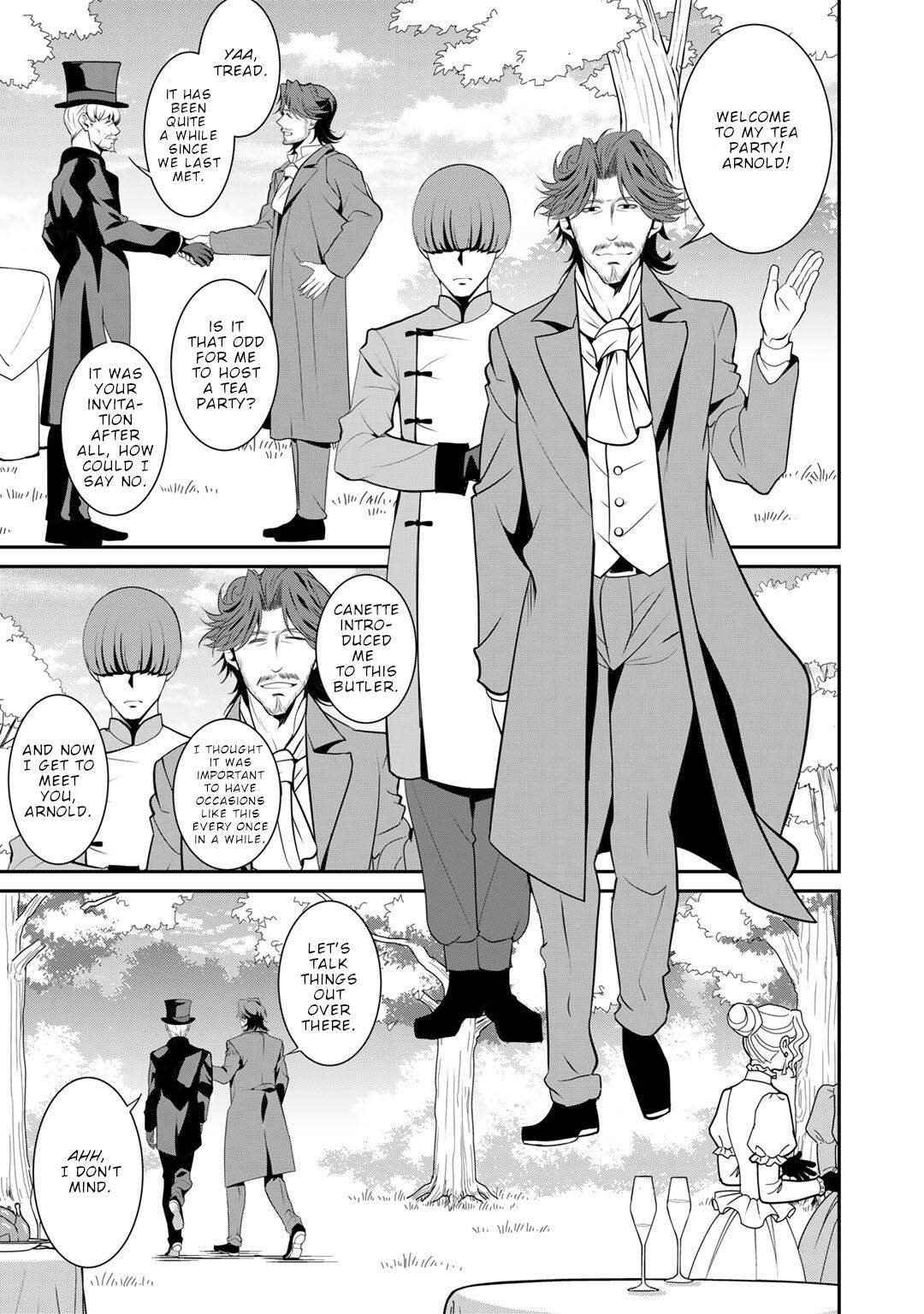 Saikyou no Kurokishi, Sentou Maid ni Tenshoku shimashita Chapter 69 page 4 - Chapter 69