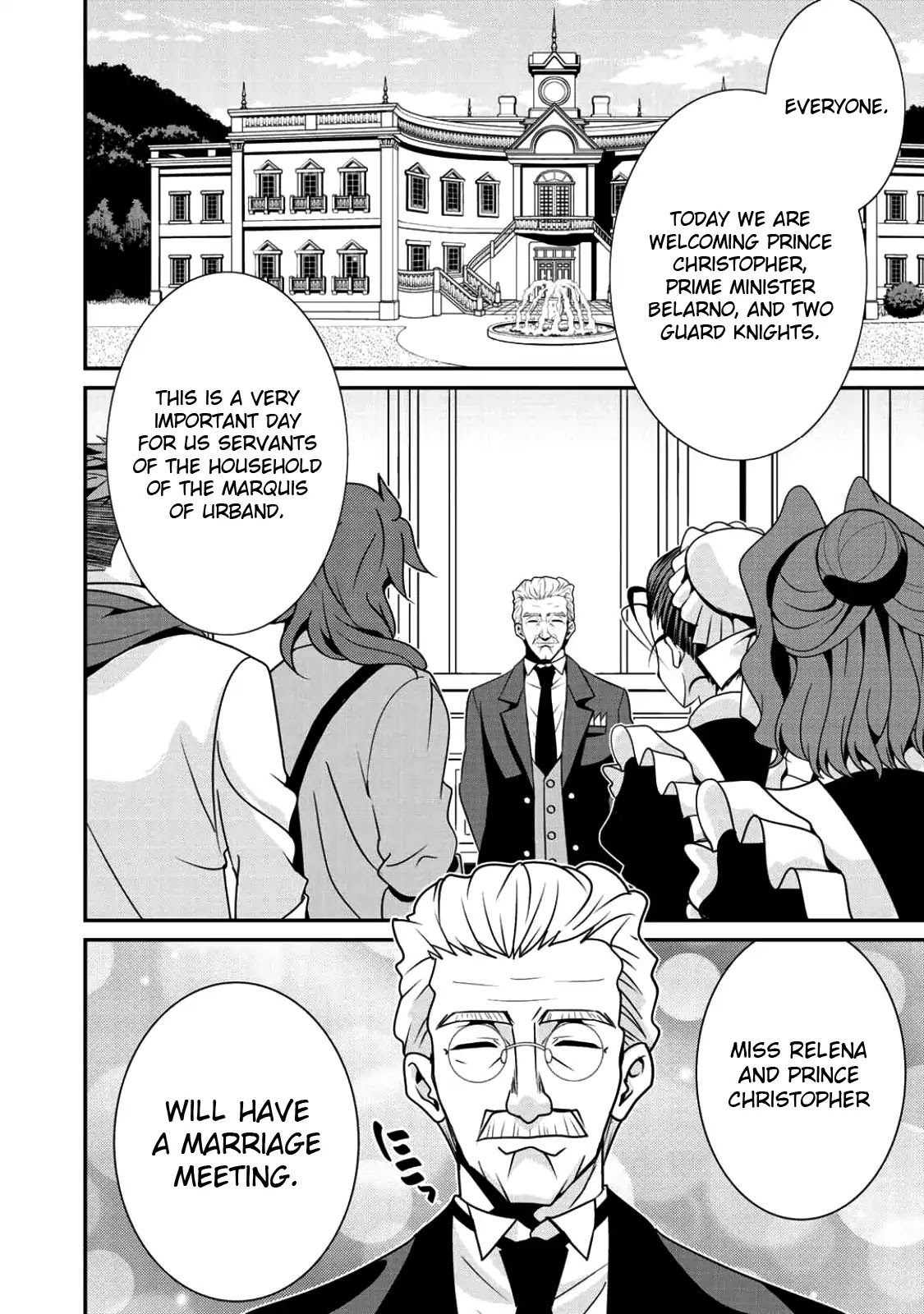 Saikyou no Kurokishi, Sentou Maid ni Tenshoku shimashita Chapter 7 page 11 - Chapter 7
