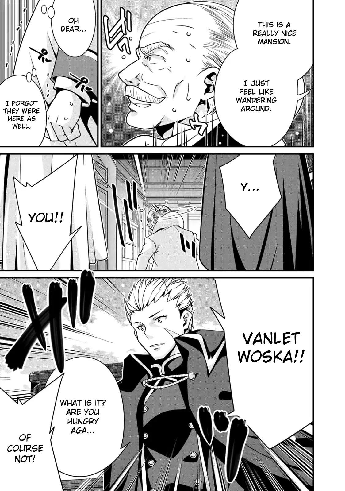 Saikyou no Kurokishi, Sentou Maid ni Tenshoku shimashita Chapter 7 page 24 - Chapter 7