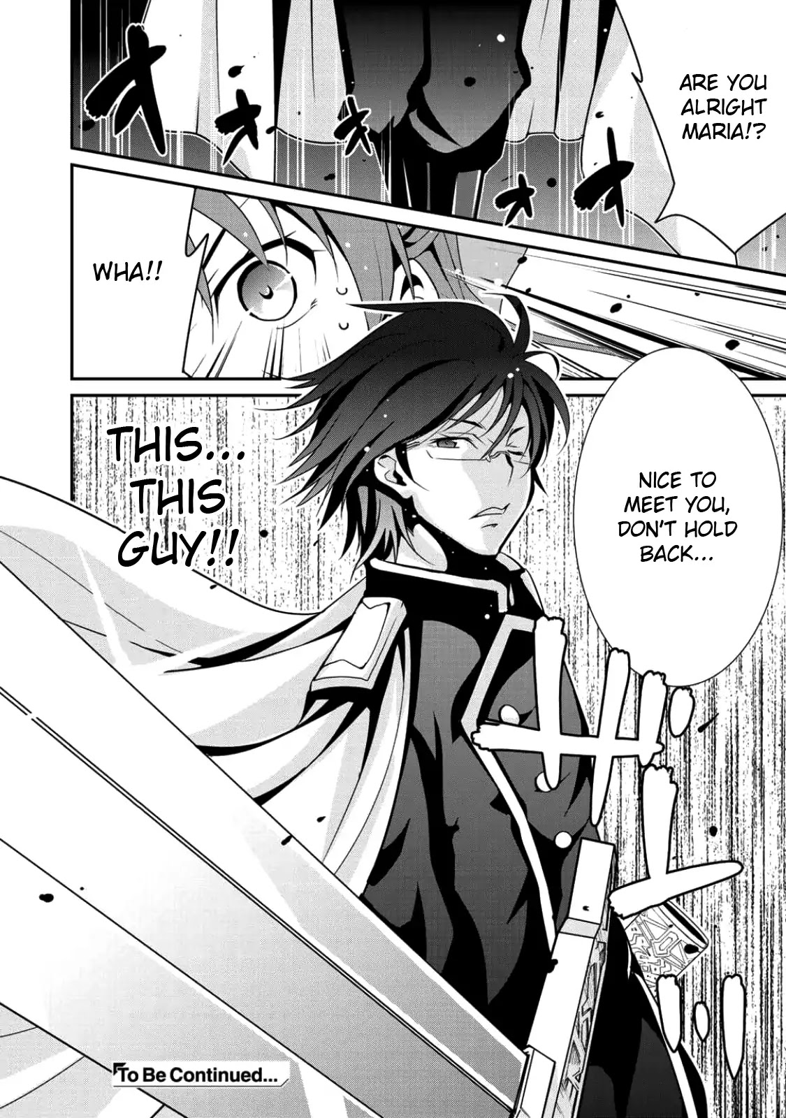 Saikyou no Kurokishi, Sentou Maid ni Tenshoku shimashita Chapter 7 page 29 - Chapter 7