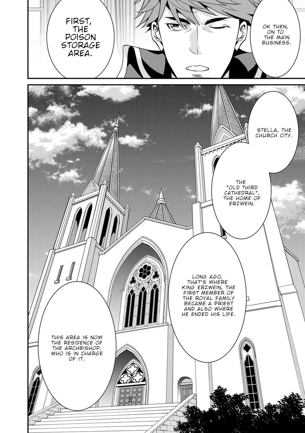 Saikyou no Kurokishi, Sentou Maid ni Tenshoku shimashita Chapter 70 page 15 - Chapter 70
