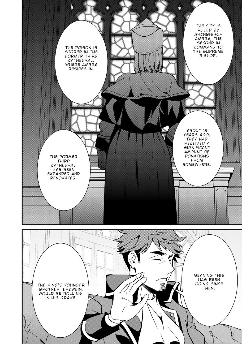 Saikyou no Kurokishi, Sentou Maid ni Tenshoku shimashita Chapter 70 page 17 - Chapter 70