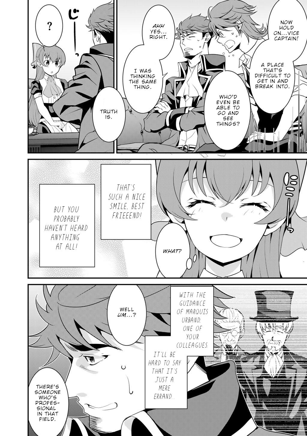 Saikyou no Kurokishi, Sentou Maid ni Tenshoku shimashita Chapter 70 page 19 - Chapter 70