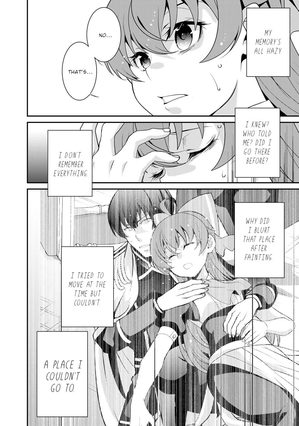 Saikyou no Kurokishi, Sentou Maid ni Tenshoku shimashita Chapter 70 page 9 - Chapter 70