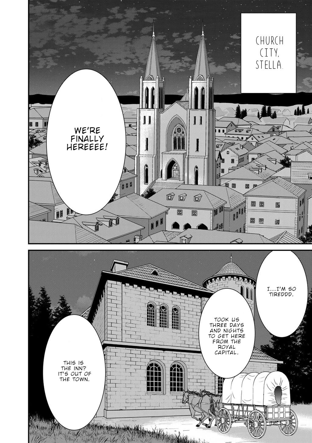 Saikyou no Kurokishi, Sentou Maid ni Tenshoku shimashita Chapter 71 page 15 - Chapter 71