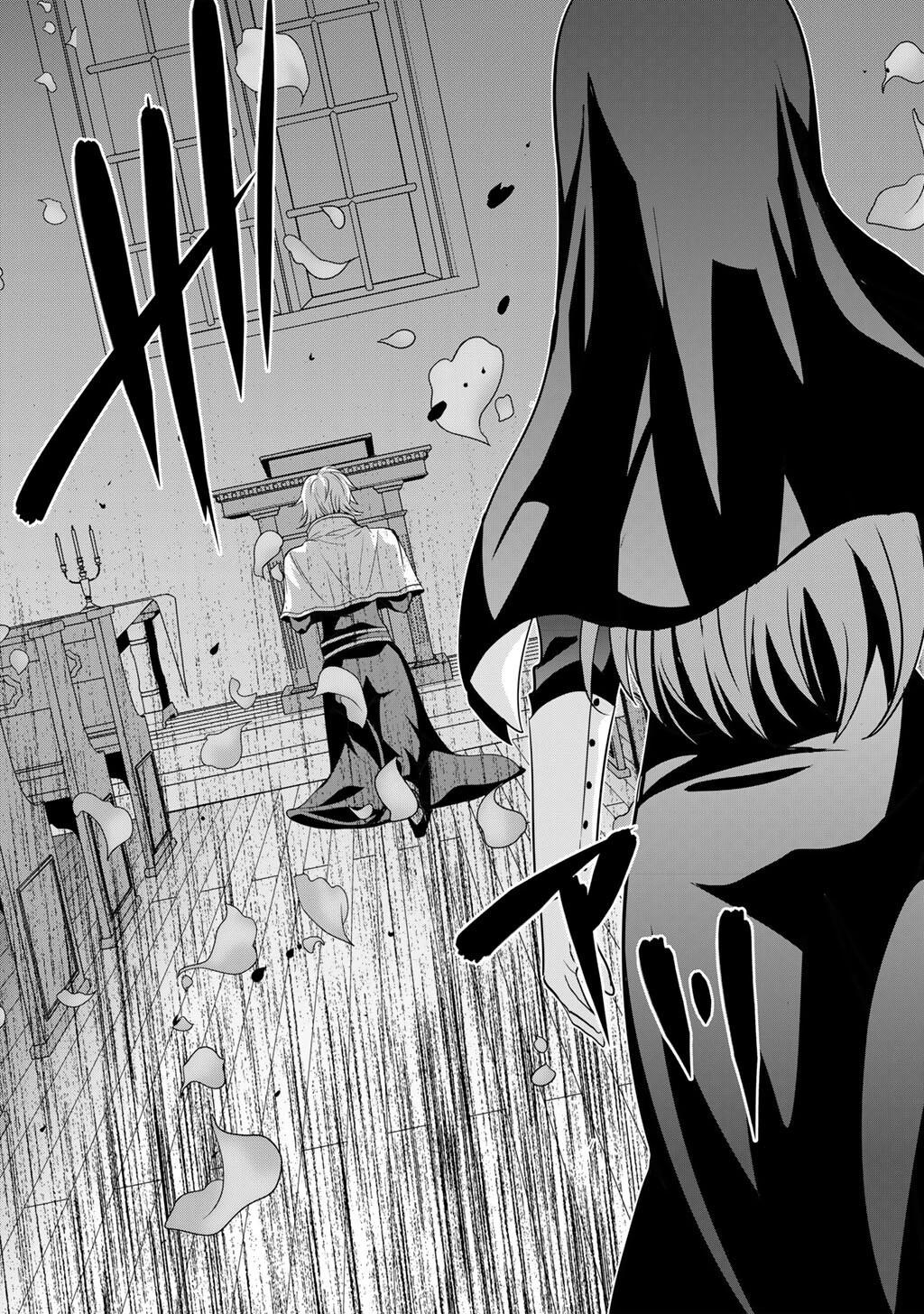 Saikyou no Kurokishi, Sentou Maid ni Tenshoku shimashita Chapter 72 page 14 - Chapter 72