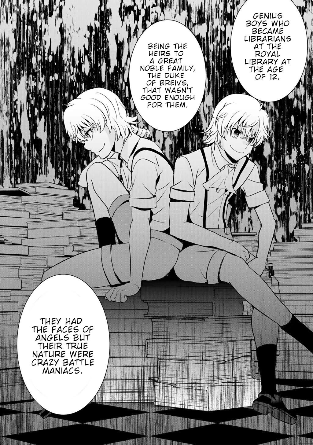 Saikyou no Kurokishi, Sentou Maid ni Tenshoku shimashita Chapter 72 page 18 - Chapter 72