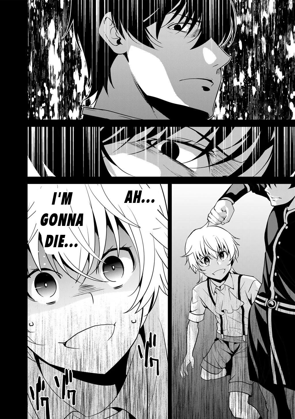 Saikyou no Kurokishi, Sentou Maid ni Tenshoku shimashita Chapter 72 page 22 - Chapter 72