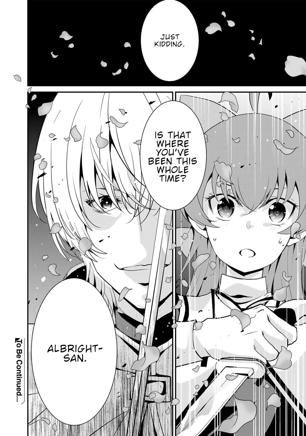 Saikyou no Kurokishi, Sentou Maid ni Tenshoku shimashita Chapter 72 page 27 - Chapter 72