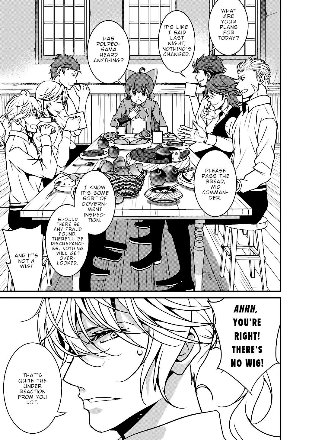 Saikyou no Kurokishi, Sentou Maid ni Tenshoku shimashita Chapter 72 page 4 - Chapter 72