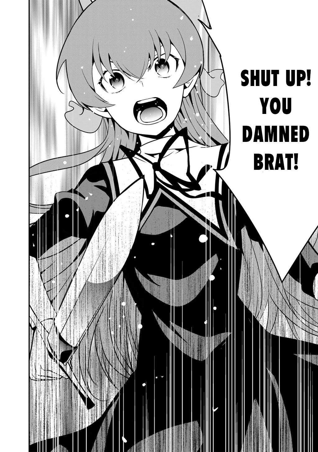 Saikyou no Kurokishi, Sentou Maid ni Tenshoku shimashita Chapter 73 page 12 - Chapter 73