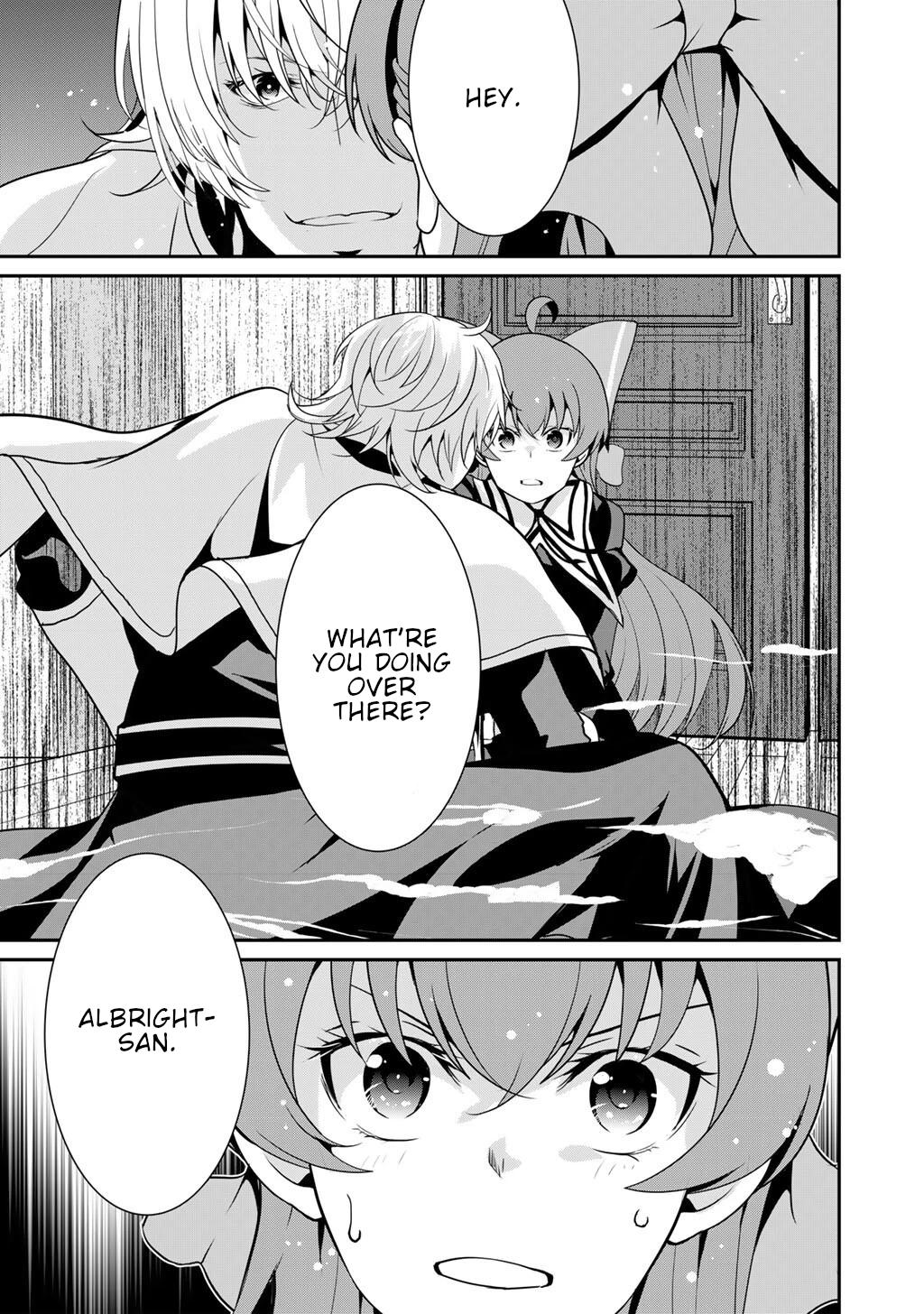 Saikyou no Kurokishi, Sentou Maid ni Tenshoku shimashita Chapter 73 page 2 - Chapter 73