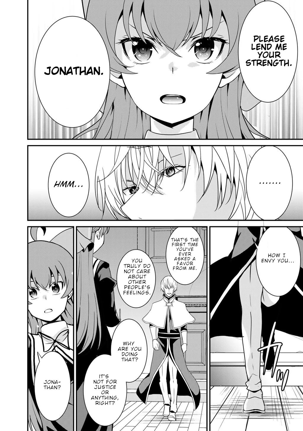 Saikyou no Kurokishi, Sentou Maid ni Tenshoku shimashita Chapter 74 page 11 - Chapter 74