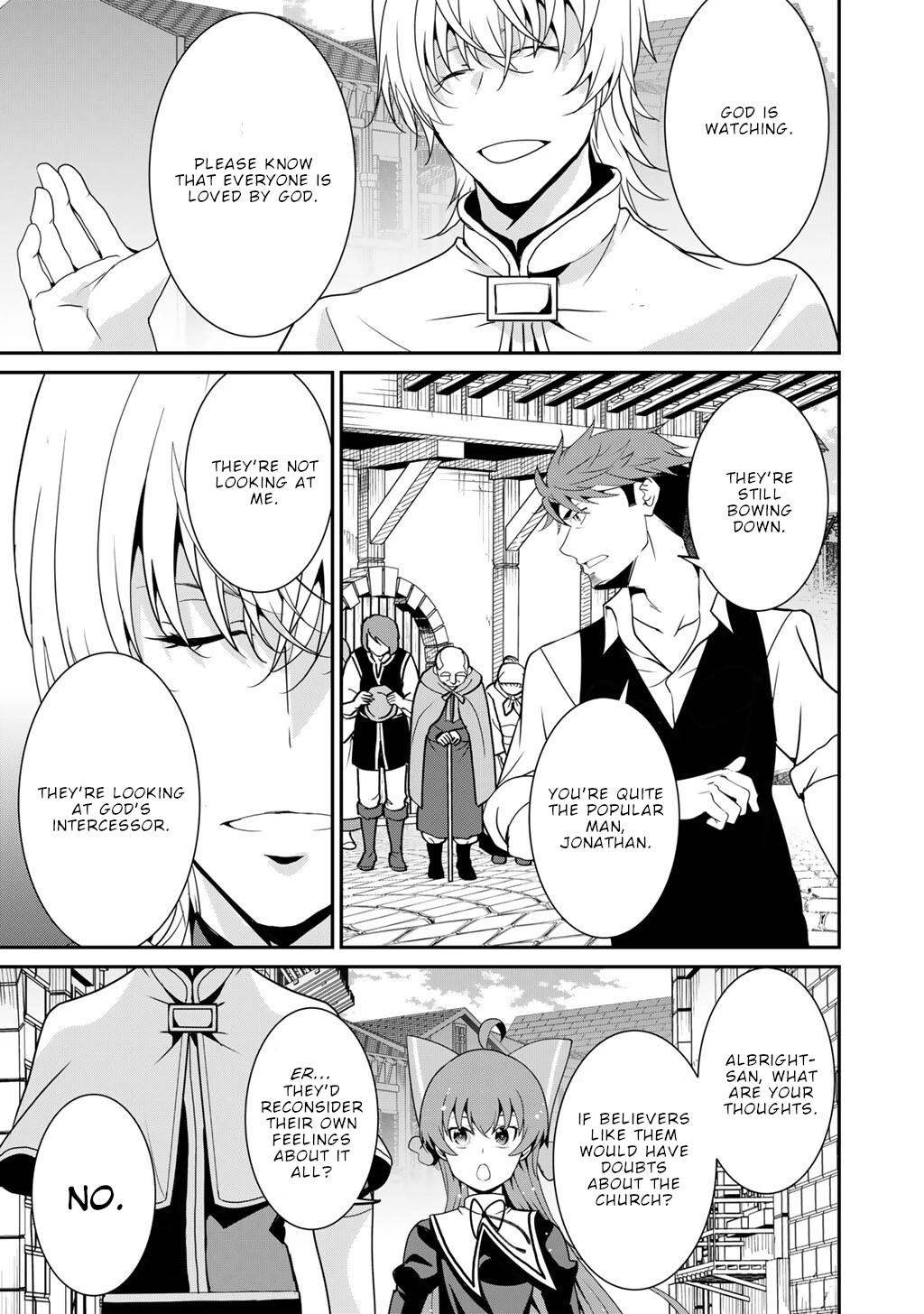 Saikyou no Kurokishi, Sentou Maid ni Tenshoku shimashita Chapter 74 page 16 - Chapter 74