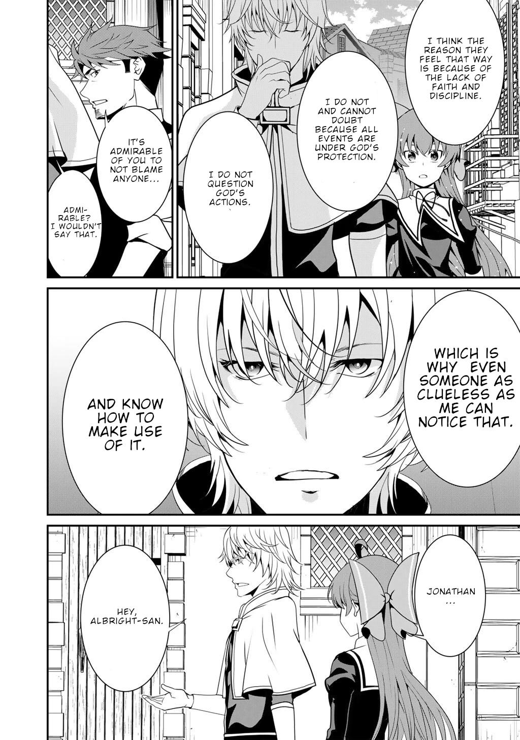 Saikyou no Kurokishi, Sentou Maid ni Tenshoku shimashita Chapter 74 page 17 - Chapter 74