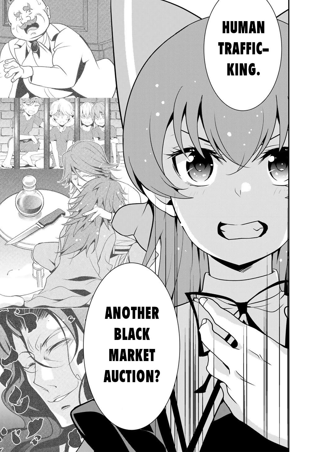 Saikyou no Kurokishi, Sentou Maid ni Tenshoku shimashita Chapter 74 page 20 - Chapter 74