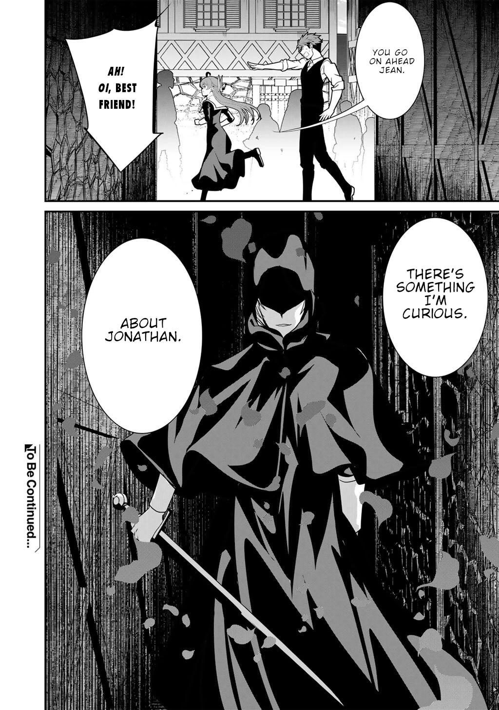 Saikyou no Kurokishi, Sentou Maid ni Tenshoku shimashita Chapter 74 page 25 - Chapter 74