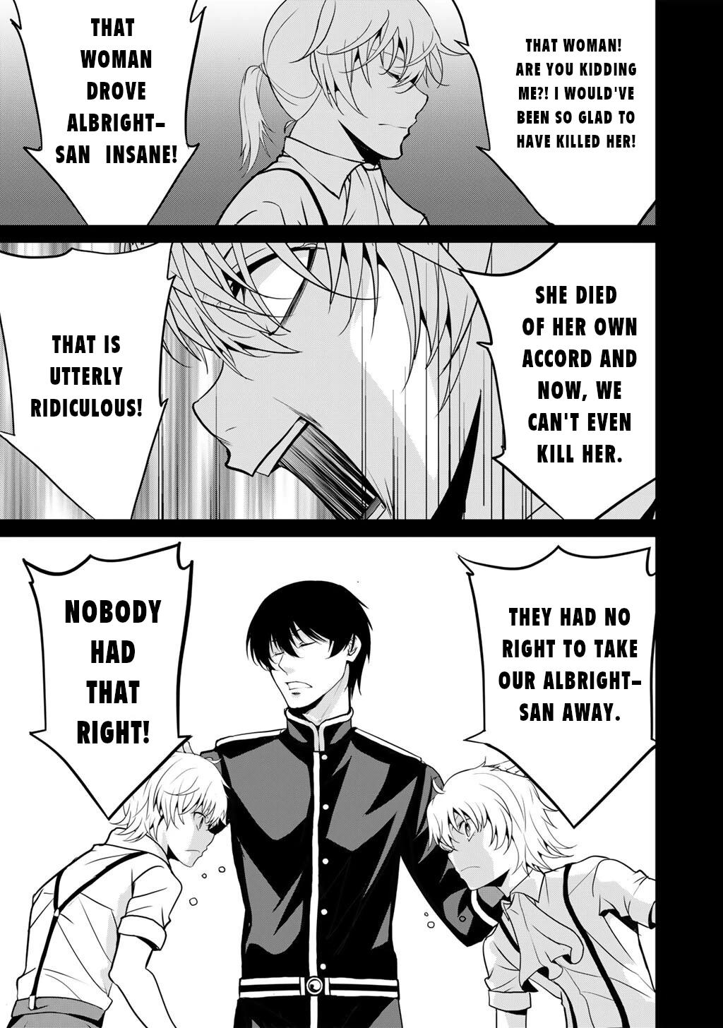 Saikyou no Kurokishi, Sentou Maid ni Tenshoku shimashita Chapter 74 page 6 - Chapter 74