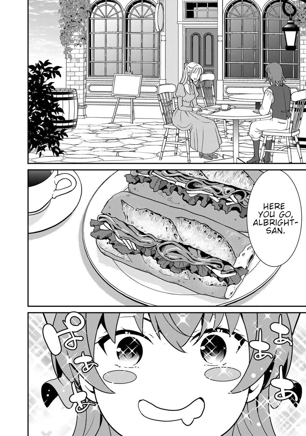Saikyou no Kurokishi, Sentou Maid ni Tenshoku shimashita Chapter 75 page 14 - Chapter 75