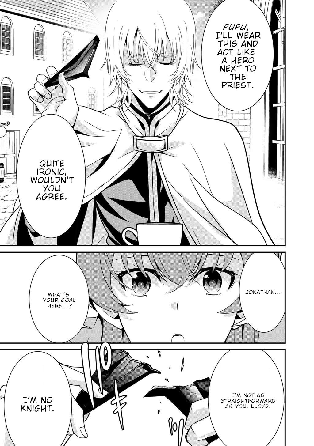 Saikyou no Kurokishi, Sentou Maid ni Tenshoku shimashita Chapter 75 page 19 - Chapter 75