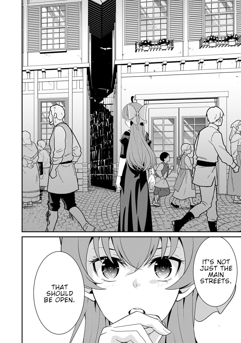 Saikyou no Kurokishi, Sentou Maid ni Tenshoku shimashita Chapter 75 page 3 - Chapter 75