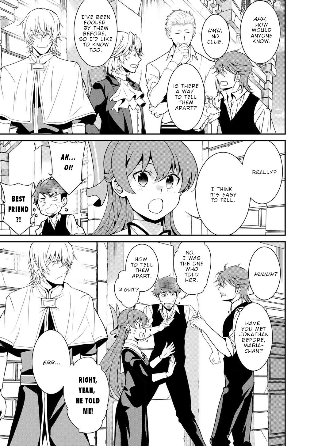 Saikyou no Kurokishi, Sentou Maid ni Tenshoku shimashita Chapter 76 page 14 - Chapter 76