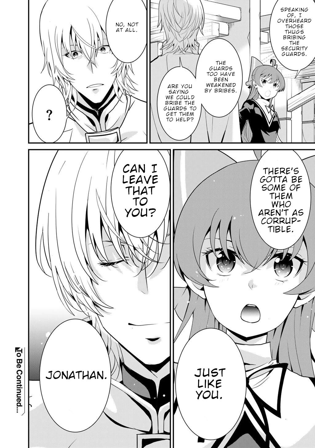 Saikyou no Kurokishi, Sentou Maid ni Tenshoku shimashita Chapter 76 page 25 - Chapter 76