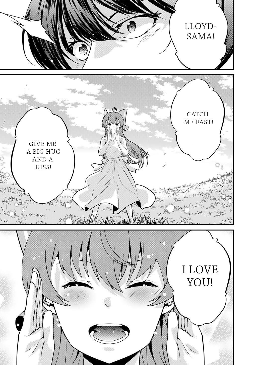 Saikyou no Kurokishi, Sentou Maid ni Tenshoku shimashita Chapter 76 page 4 - Chapter 76