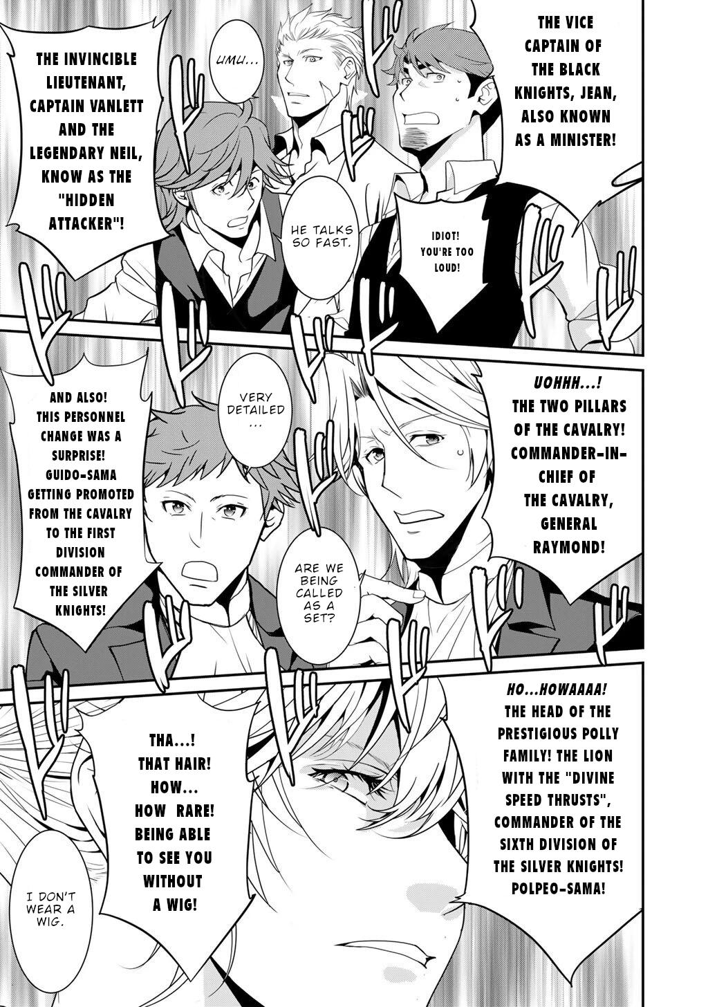 Saikyou no Kurokishi, Sentou Maid ni Tenshoku shimashita Chapter 77 page 11 - Chapter 77
