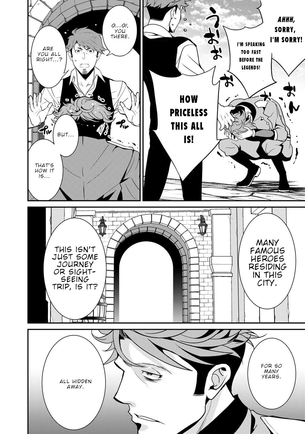 Saikyou no Kurokishi, Sentou Maid ni Tenshoku shimashita Chapter 77 page 12 - Chapter 77