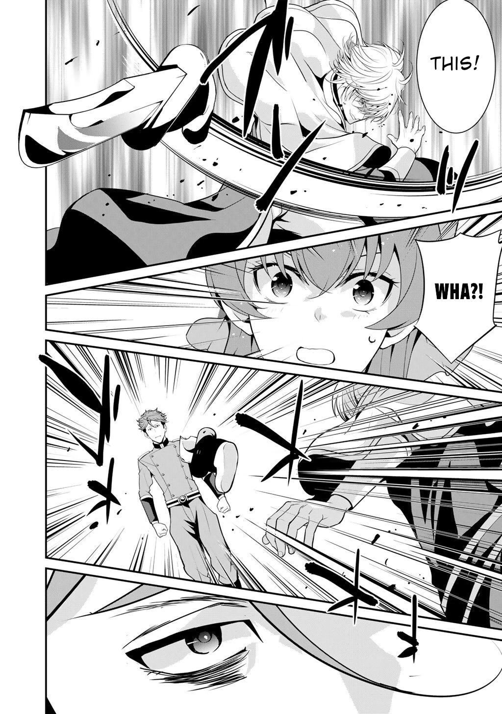 Saikyou no Kurokishi, Sentou Maid ni Tenshoku shimashita Chapter 77 page 14 - Chapter 77