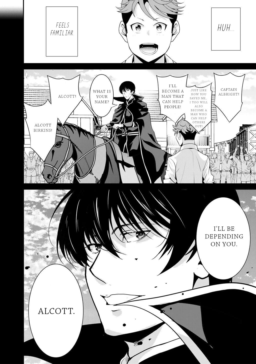 Saikyou no Kurokishi, Sentou Maid ni Tenshoku shimashita Chapter 77 page 20 - Chapter 77