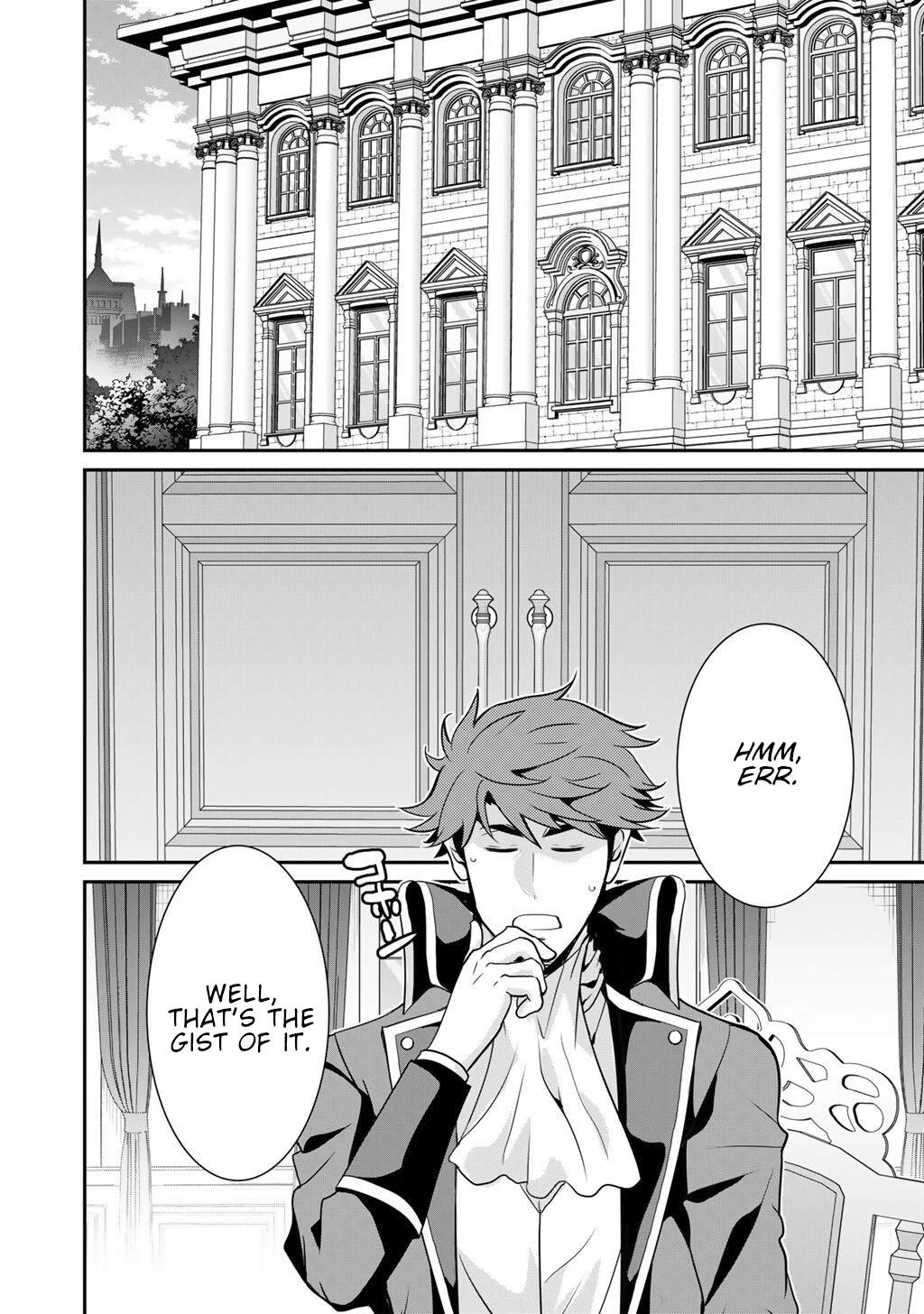 Saikyou no Kurokishi, Sentou Maid ni Tenshoku shimashita Chapter 77 page 22 - Chapter 77