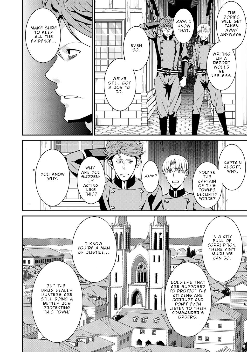Saikyou no Kurokishi, Sentou Maid ni Tenshoku shimashita Chapter 77 page 5 - Chapter 77